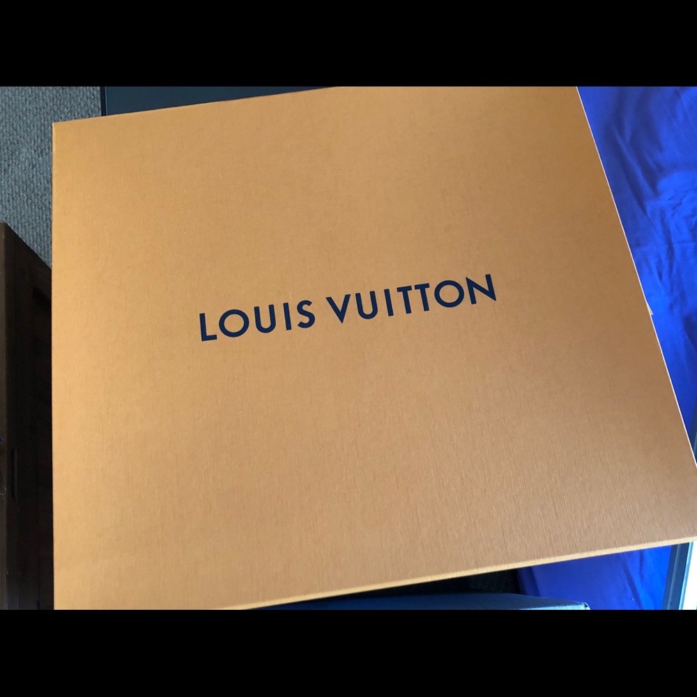 Louis Vuitton XL box